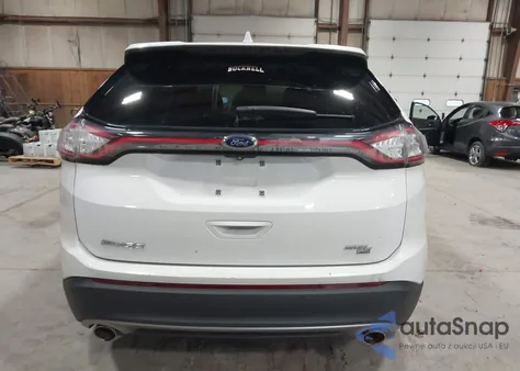2018 Ford Edge Sel from USA, damaged, VIN 2FMPK4J88JBC49100